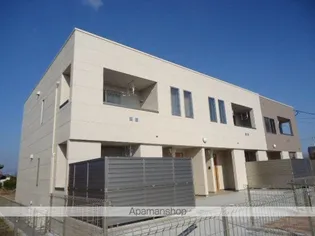 サンシャイン六條【201号室】の外観