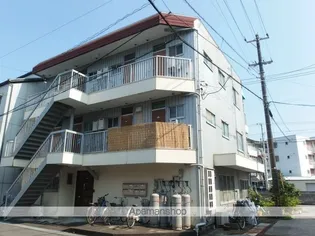 コーポ都築の画像