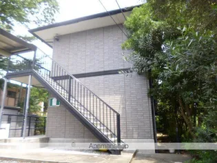 フルール【2階】の外観