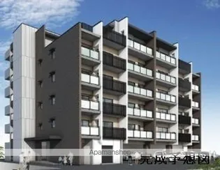 グランデ東雲【2階】の外観