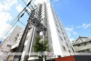 カスタリア大町【2階】の外観
