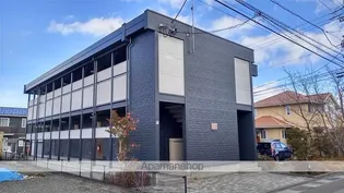 レオパレスナイアガラⅡの画像