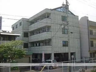 プレシアス赤城Ⅱ【102号室】の外観