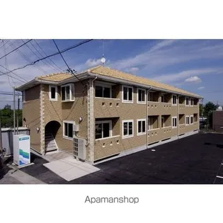 ジュネスパーク開成【106号室】の外観