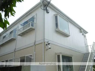 東京都杉並区高円寺南2丁目【アパート】の外観