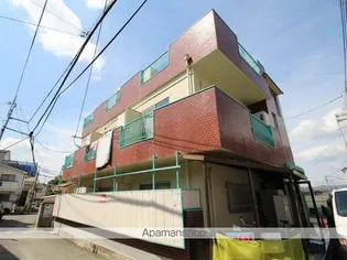 ハイツサンシャイン【2階】の外観