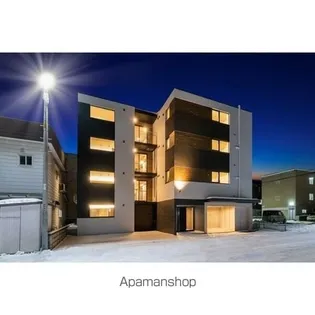 JANUS RESIDENCES平岸イーストの画像