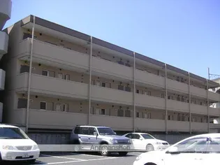 サンジョイフル【2階】の外観