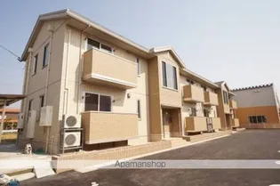 サンボナール【1階】の外観