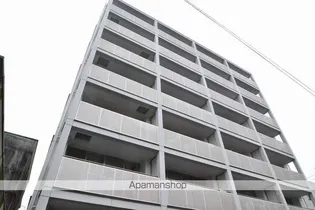 広島県広島市西区三篠北町【マンション】の外観