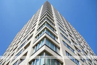 ブランズ四番町【4階】の外観