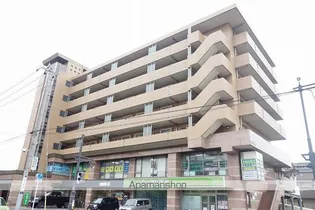 サニーウェル仲村【3階】の外観