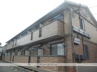 メゾンモナリエ【2階】の外観