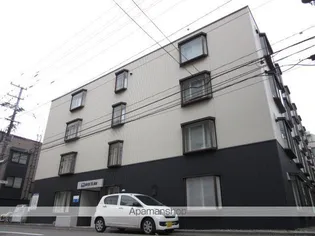 藤井ビル北10条【3階】の外観