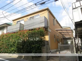 東京都杉並区和泉3丁目【アパート】の外観