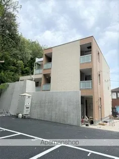 リブリ・AMK【1階】の外観