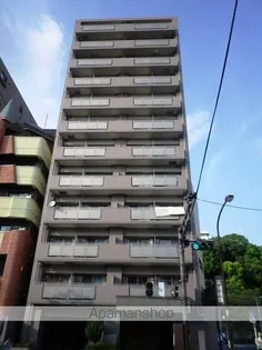 東京都新宿区早稲田鶴巻町【マンション】の外観