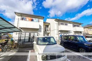 フレグランスみぶ B棟【2階】の外観