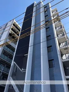 リビオメゾン新大橋【5階】の外観