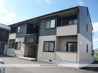 サンライズ・インA【1階】の外観