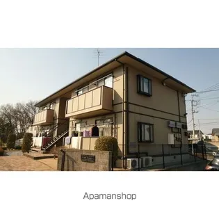 ハイツ ラ・セーヌ【2階】の外観