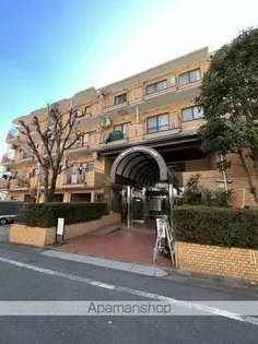 東京都新宿区原町3丁目【マンション】の外観