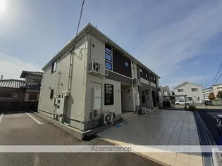 雄【2階】の外観