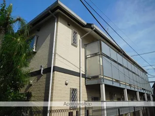 プランドール【2階】の外観