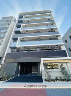 大阪府大阪市城東区成育1丁目【マンション】の外観