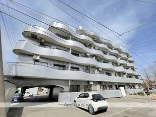 マンションRIVAGE(マンションリヴァージュ)【1階】の外観