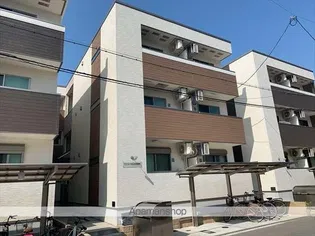 フジパレス山之内VIII番館の画像