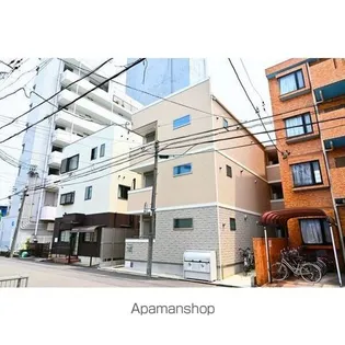 西区大金町AP新築【2階】の外観