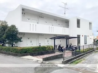 AYUKAS【1階】の外観