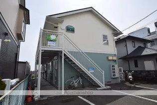 アクエリアス国見【2階】の外観