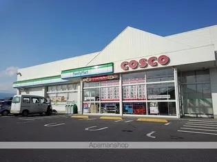 モモセハイツ【A102号室】の周辺