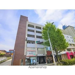 カヤノビル【6階】の外観