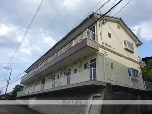 YUKIMIコーポ【202号室】の外観