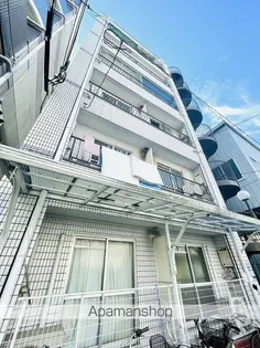 エムロード赤川【3階】の外観