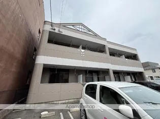 VILLA 花水木【101号室】の外観