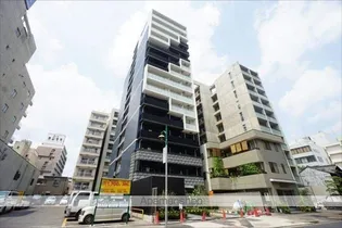 プレサンス丸の内アドブル【9階】の外観