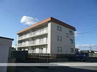 レジデンス優Ⅱ【202号室】の外観