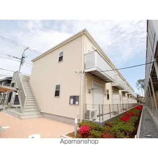 メゾン・ド・パステック【2階】の外観