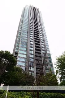 東京都港区六本木3丁目【マンション】の外観