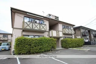 エクセル・メゾン D棟【1階】の外観