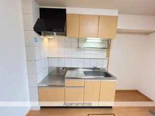 ステディア【103号室】のキッチン