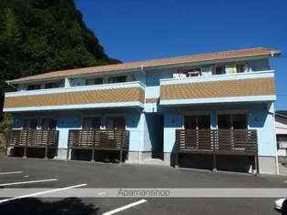 オリンピアロードゆうぎ【202号室】の外観