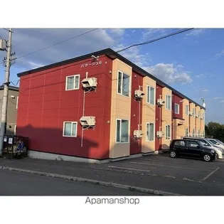 パサージュ6【1階】の外観