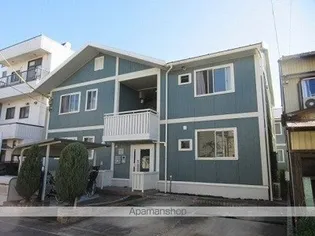 メゾン リード【1階】の外観