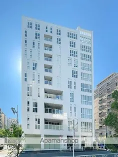 広尾QUARTO【9階】の外観