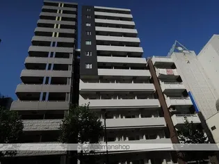 メインステージ千代田岩本町コモデ【6階】の外観